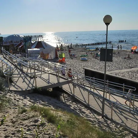 Village de vacances Osrodek Wypoczynkowy Marcela Mielno (Koszalin)