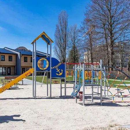 Village de vacances Osrodek Wypoczynkowy Marcela Mielno (Koszalin)