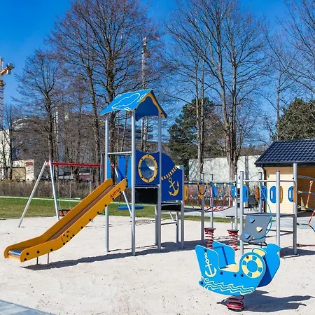 Osrodek Wypoczynkowy Marcela * Mielno (Koszalin)