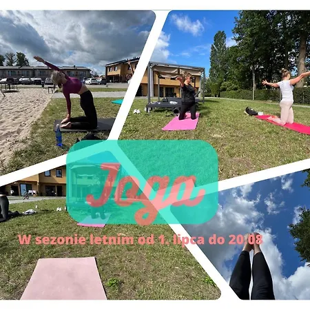 Osrodek Wypoczynkowy Marcela База отдыха