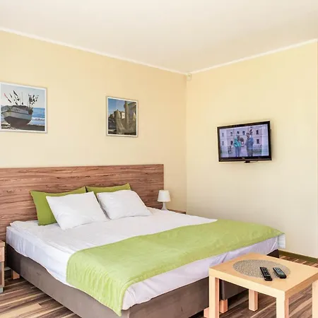Osrodek Wypoczynkowy Marcela Village de vacances Mielno (Koszalin)