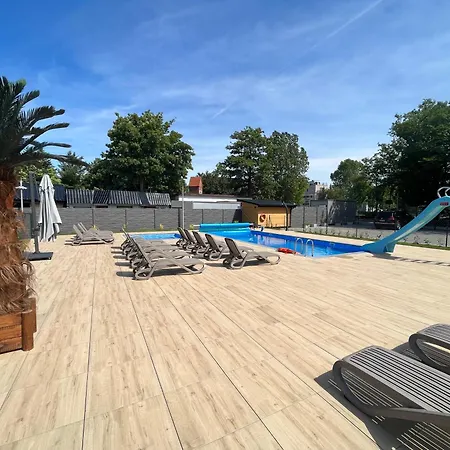 ホリデーパーク Osrodek Wypoczynkowy Marcela *