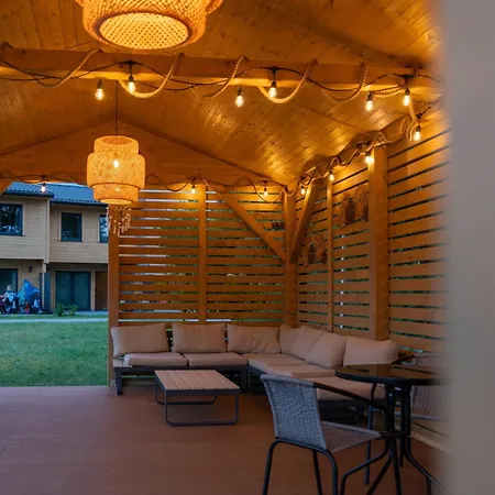 Osrodek Wypoczynkowy Marcela * Mielno (Koszalin)