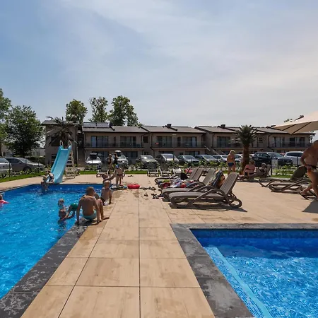 Osrodek Wypoczynkowy Marcela ホリデーパーク ミエルノ