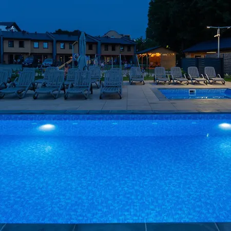 Village de vacances Osrodek Wypoczynkowy Marcela Mielno (Koszalin)