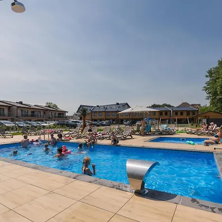 Village de vacances Osrodek Wypoczynkowy Marcela Mielno (Koszalin)