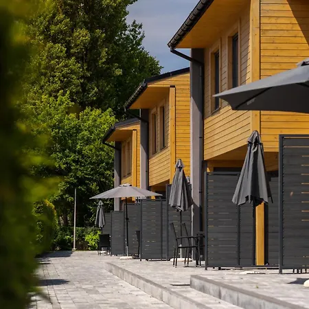 Osrodek Wypoczynkowy Marcela Village de vacances *