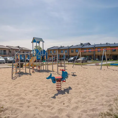 Prázdninový areál Osrodek Wypoczynkowy Marcela Mielno (Koszalin)
