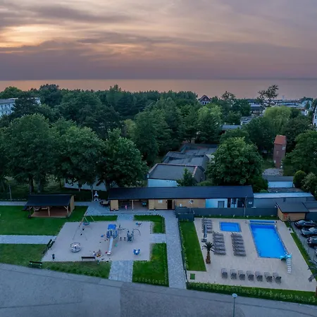 Prázdninový areál Osrodek Wypoczynkowy Marcela *