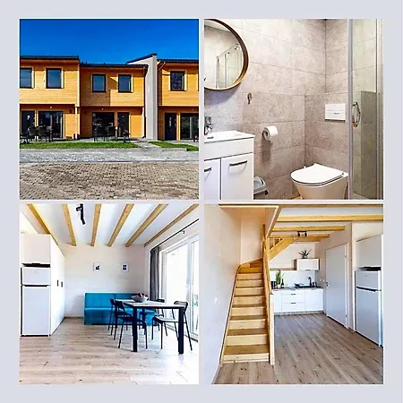 Osrodek Wypoczynkowy Marcela Village de vacances Mielno (Koszalin)