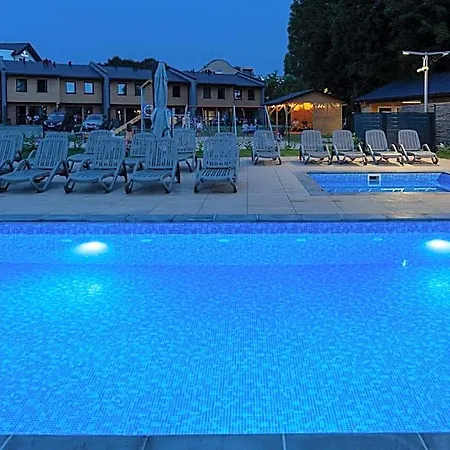 Village de vacances Osrodek Wypoczynkowy Marcela Mielno (Koszalin)