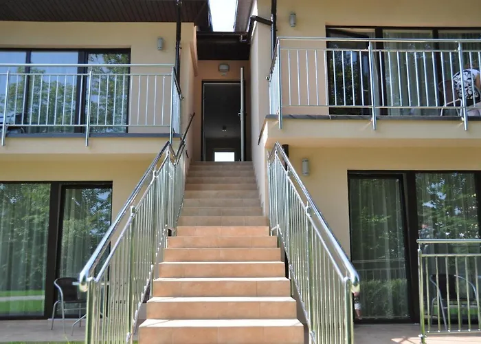 Marcela Kompleks wypoczynkowy