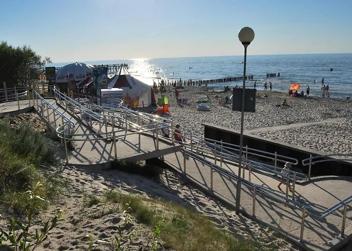 Kompleks wypoczynkowy Marcela Mielno (Koszalin)