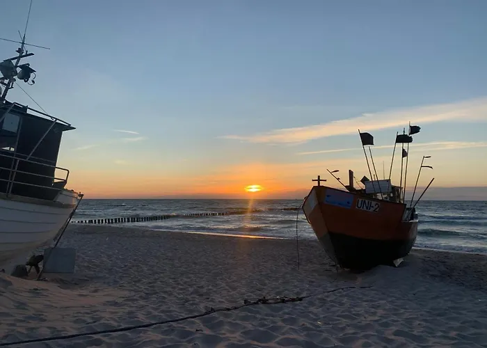 Osrodek Wypoczynkowy Marcela Prázdninový areál Mielno (Koszalin)