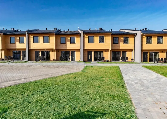 Osrodek Wypoczynkowy Marcela Prázdninový areál *