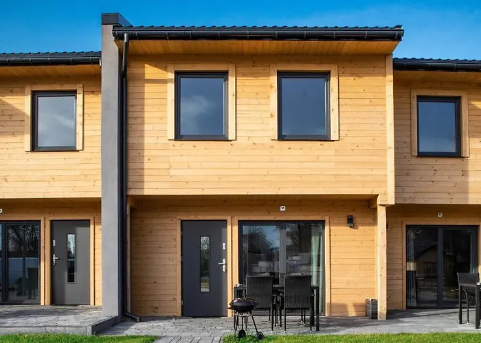 Osrodek Wypoczynkowy Marcela * Mielno (Koszalin)