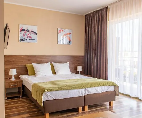 Prázdninový areál Osrodek Wypoczynkowy Marcela *