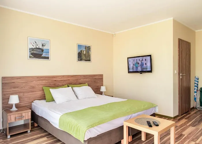 Osrodek Wypoczynkowy Marcela Prázdninový areál Mielno (Koszalin)