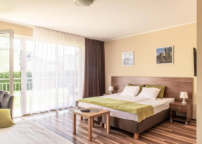 Marcela Kompleks wypoczynkowy