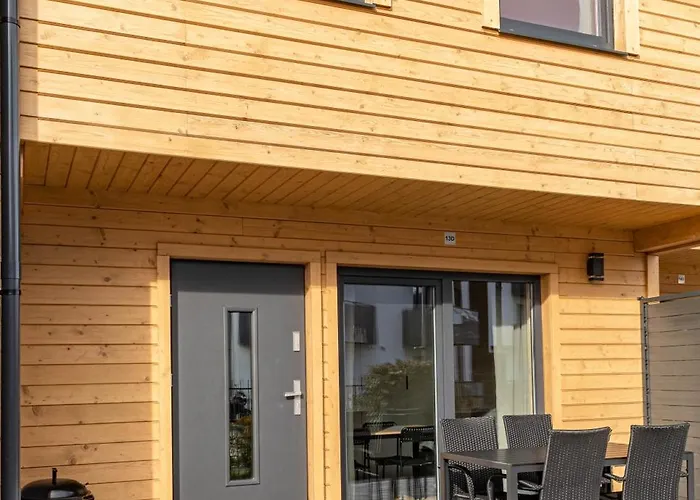 Osrodek Wypoczynkowy Marcela Prázdninový areál *