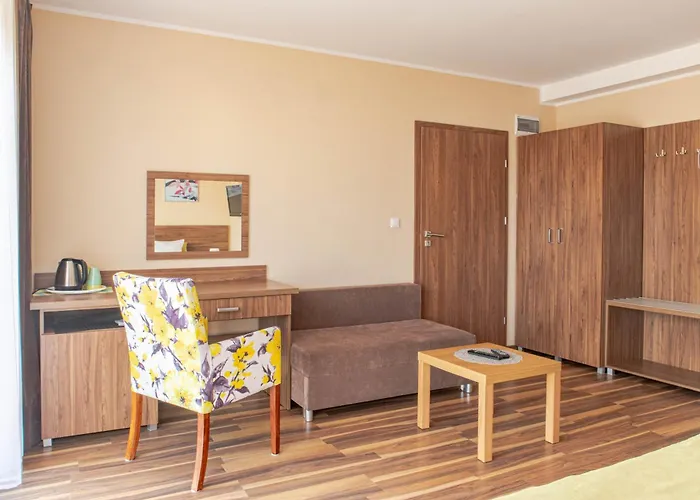 Osrodek Wypoczynkowy Marcela Prázdninový areál Mielno (Koszalin)