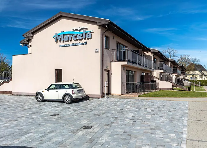 Marcela * Mielno (Koszalin)