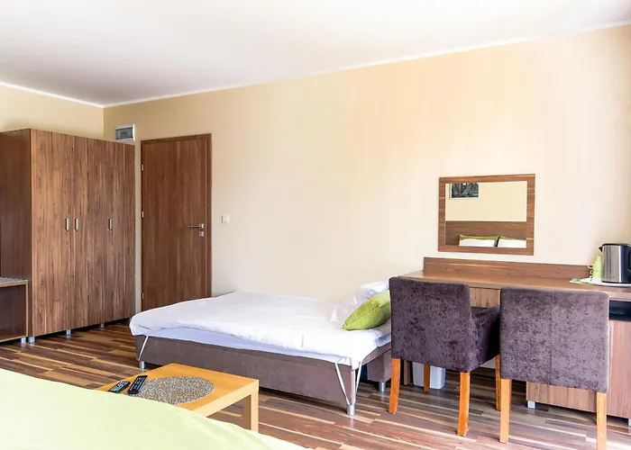 Prázdninový areál Osrodek Wypoczynkowy Marcela