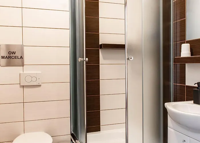 Marcela Kompleks wypoczynkowy