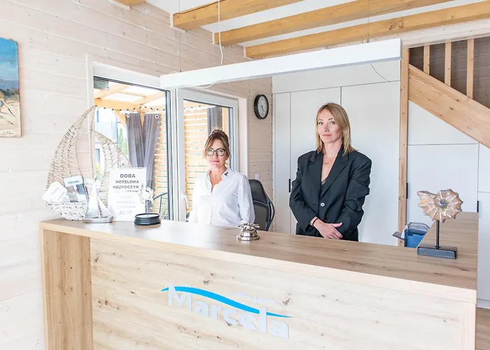 Kompleks wypoczynkowy Marcela *