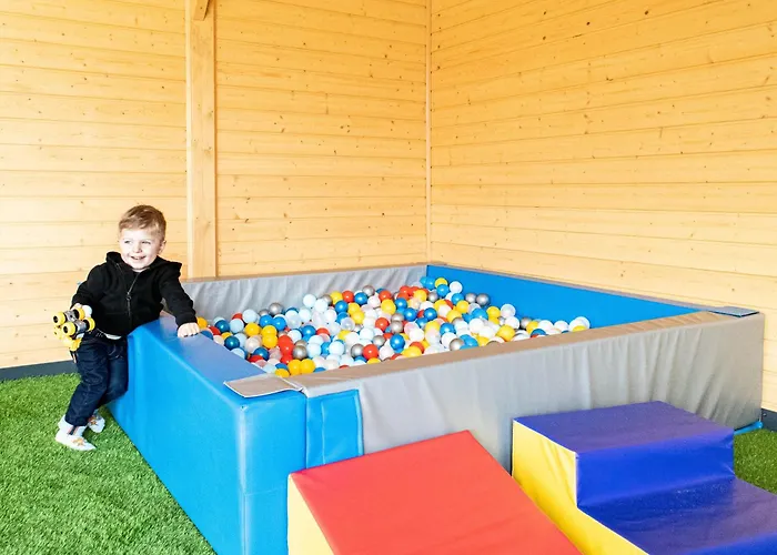 Marcela Kompleks wypoczynkowy *