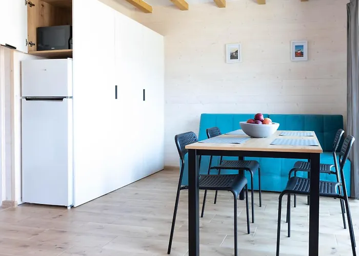 Osrodek Wypoczynkowy Marcela Prázdninový areál