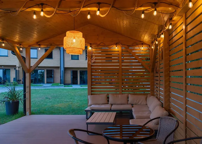 Osrodek Wypoczynkowy Marcela Prázdninový areál *