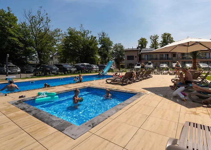 Osrodek Wypoczynkowy Marcela *