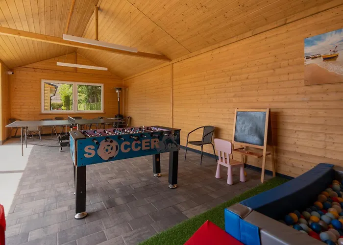 Kompleks wypoczynkowy Marcela