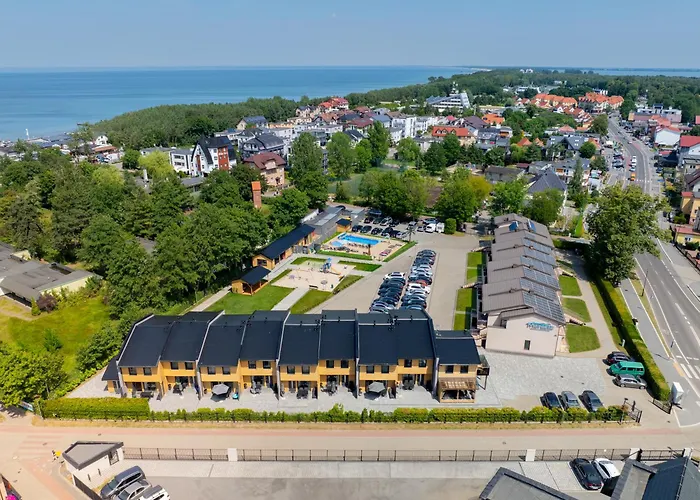 Kompleks wypoczynkowy Marcela